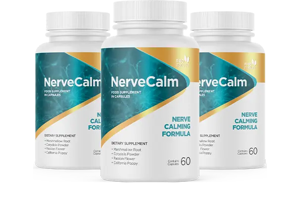 Nerve Calm pack
